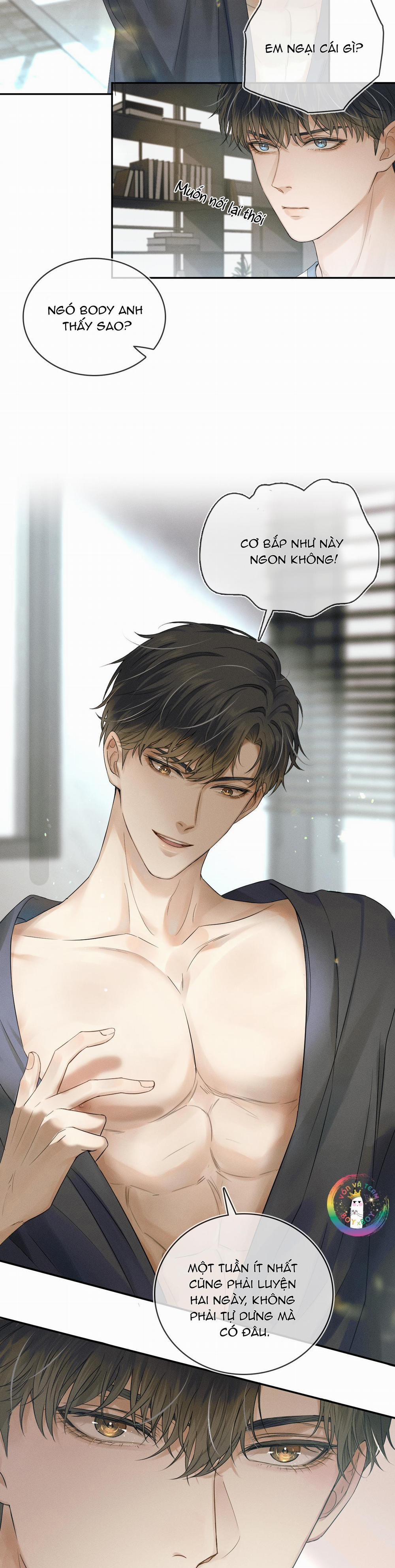 Yêu Một Kẻ Ngốc 6 trang 7