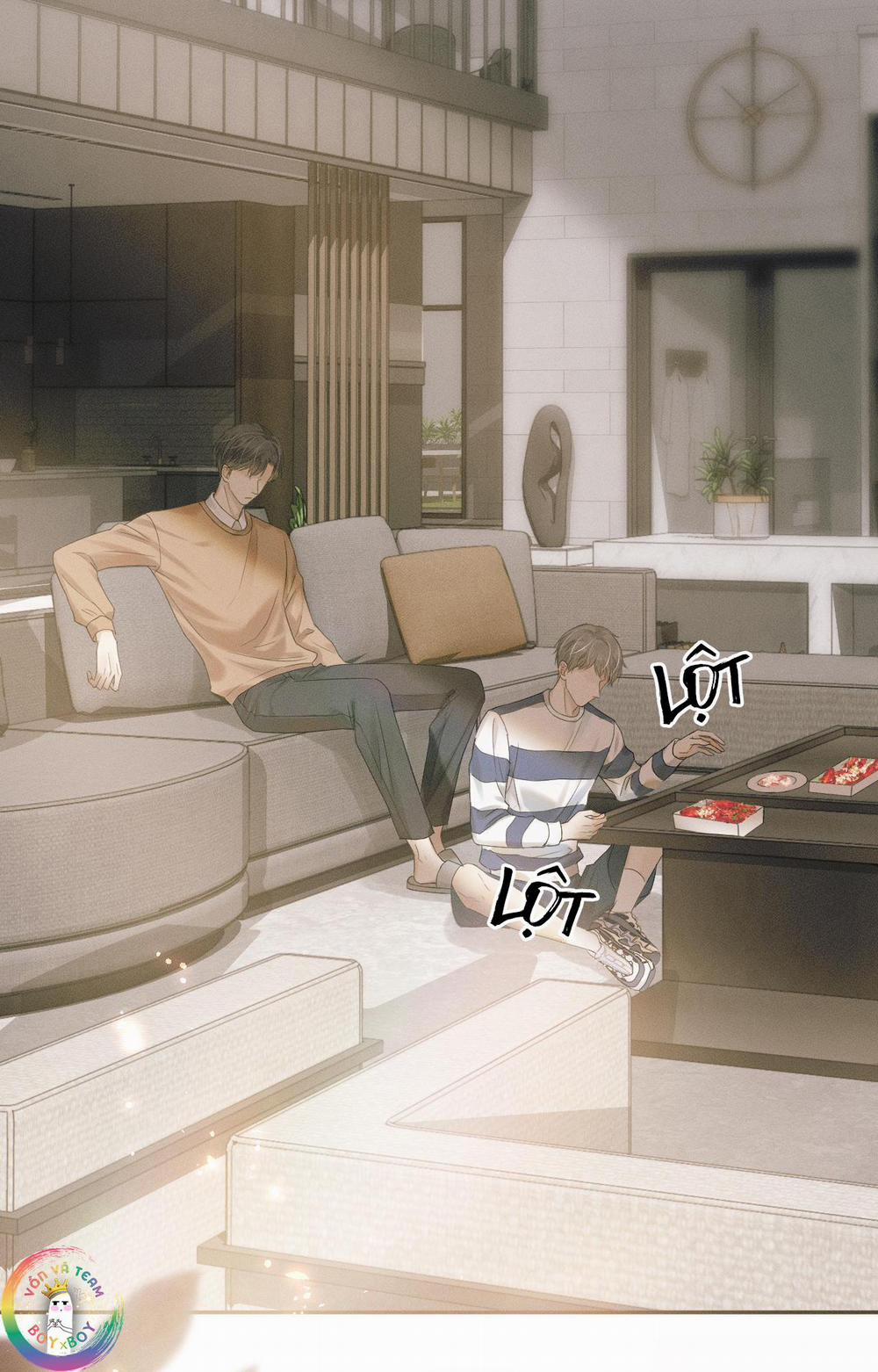 Yêu Một Kẻ Ngốc 7 trang 11