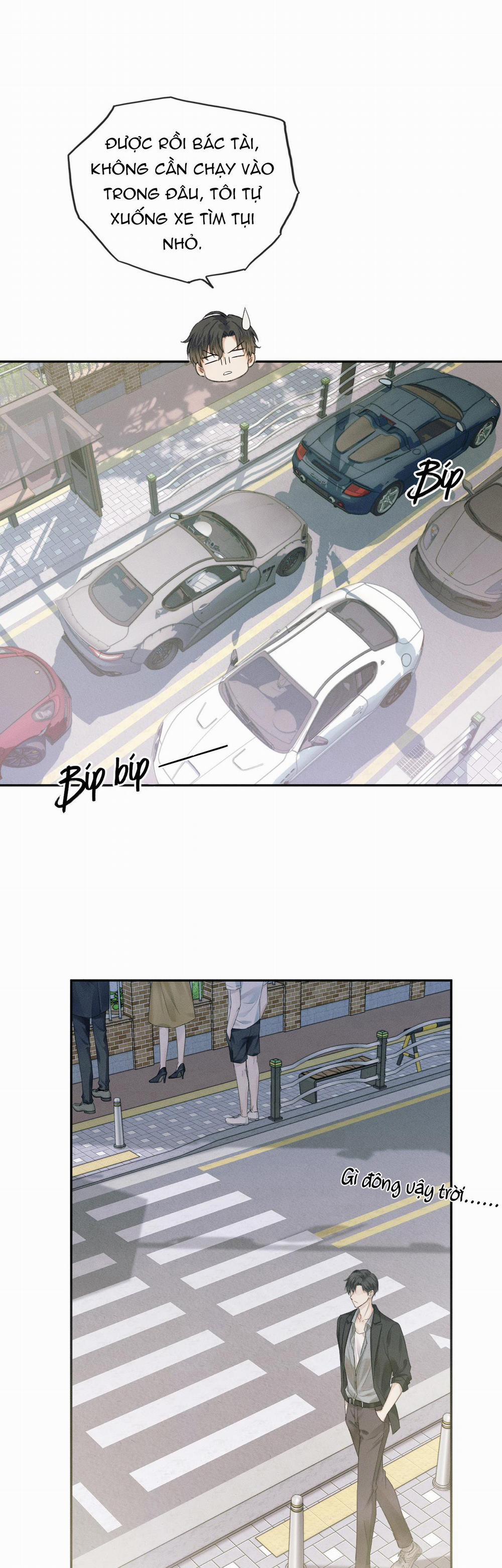 Yêu Một Kẻ Ngốc 7 trang 36