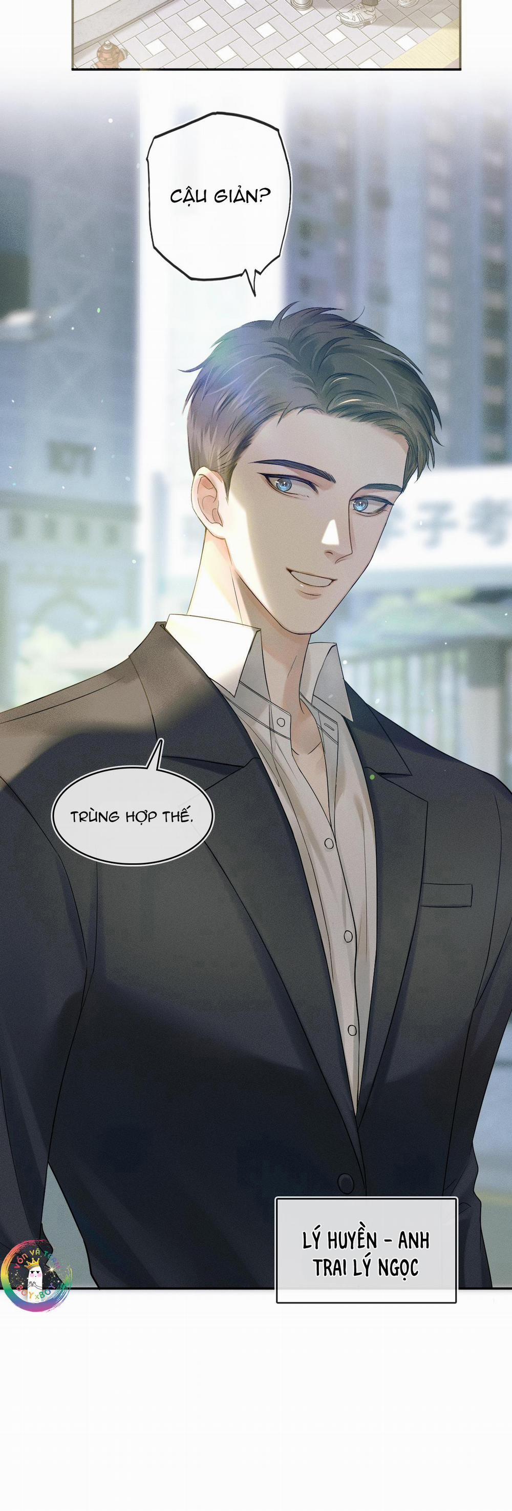 Yêu Một Kẻ Ngốc 7 trang 37