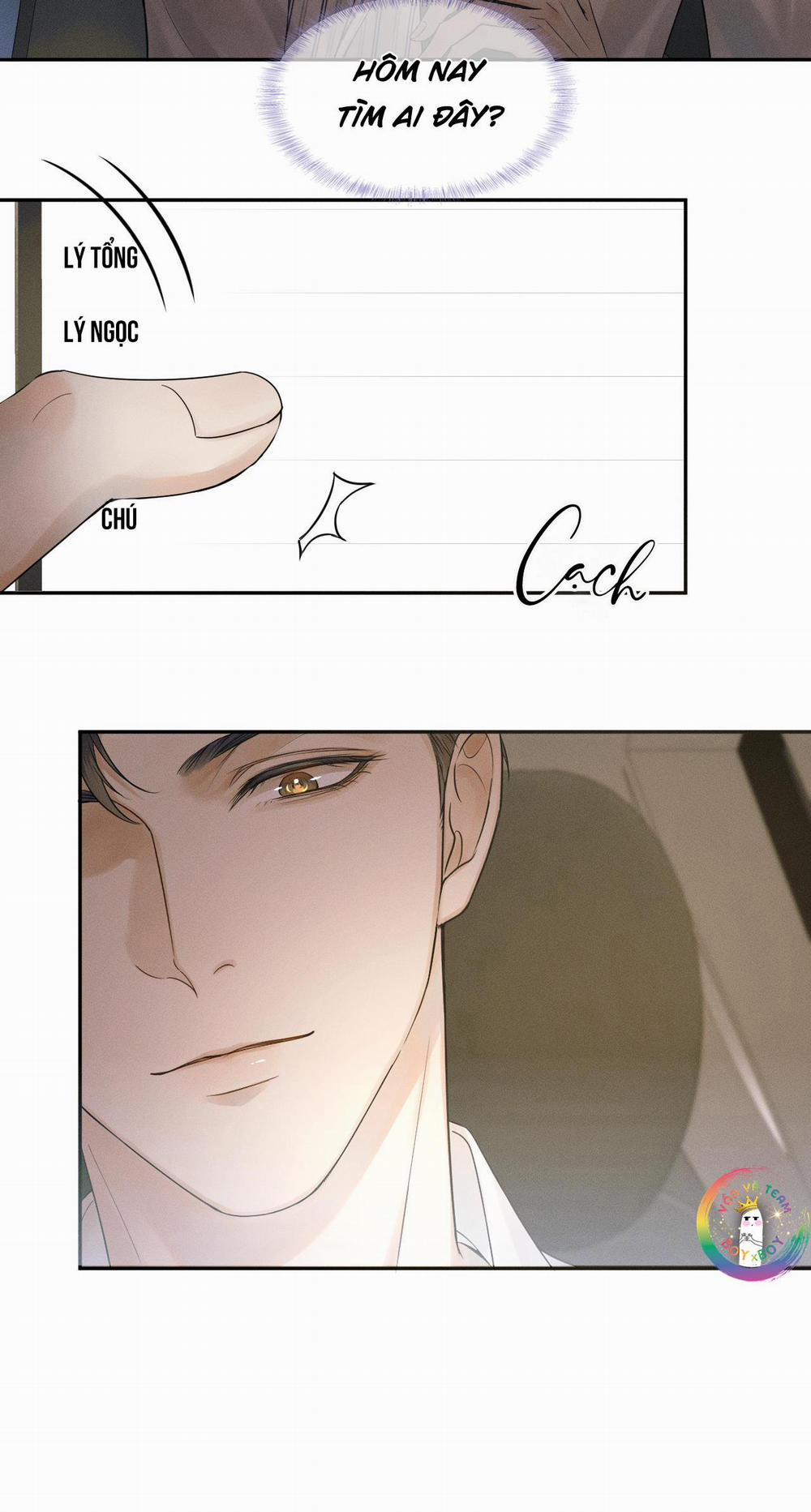 Yêu Một Kẻ Ngốc 7 trang 46