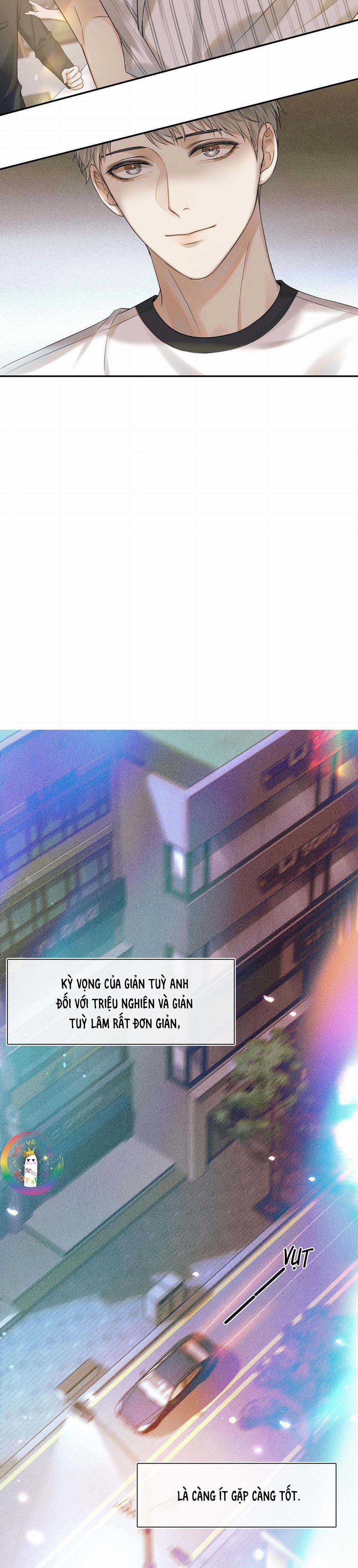 Yêu Một Kẻ Ngốc 8 trang 11