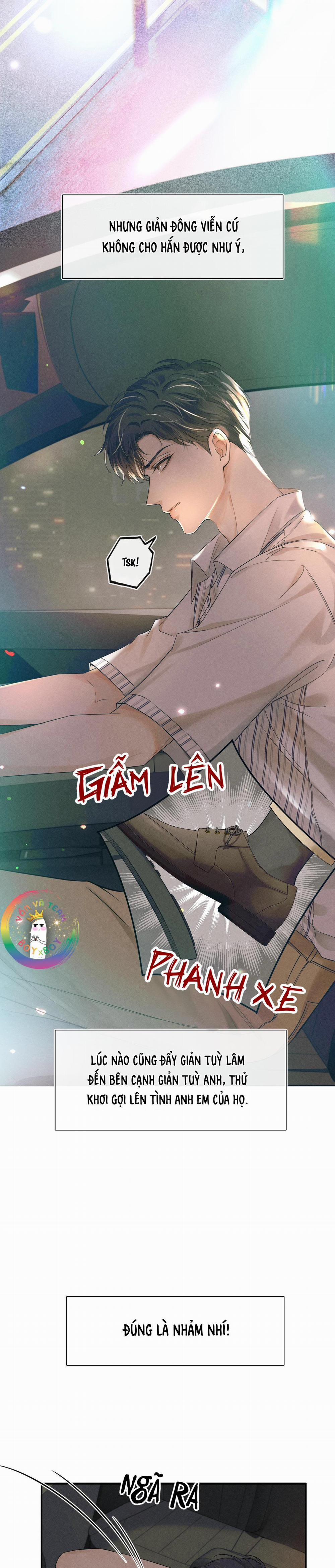 Yêu Một Kẻ Ngốc 8 trang 12