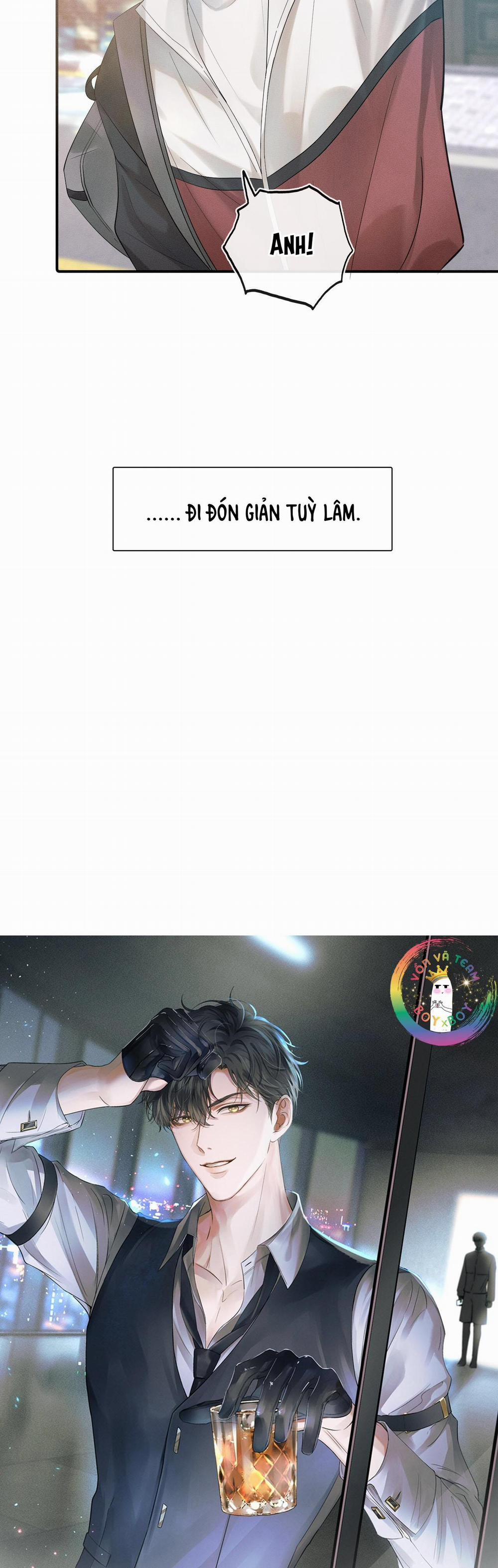 Yêu Một Kẻ Ngốc 8 trang 4