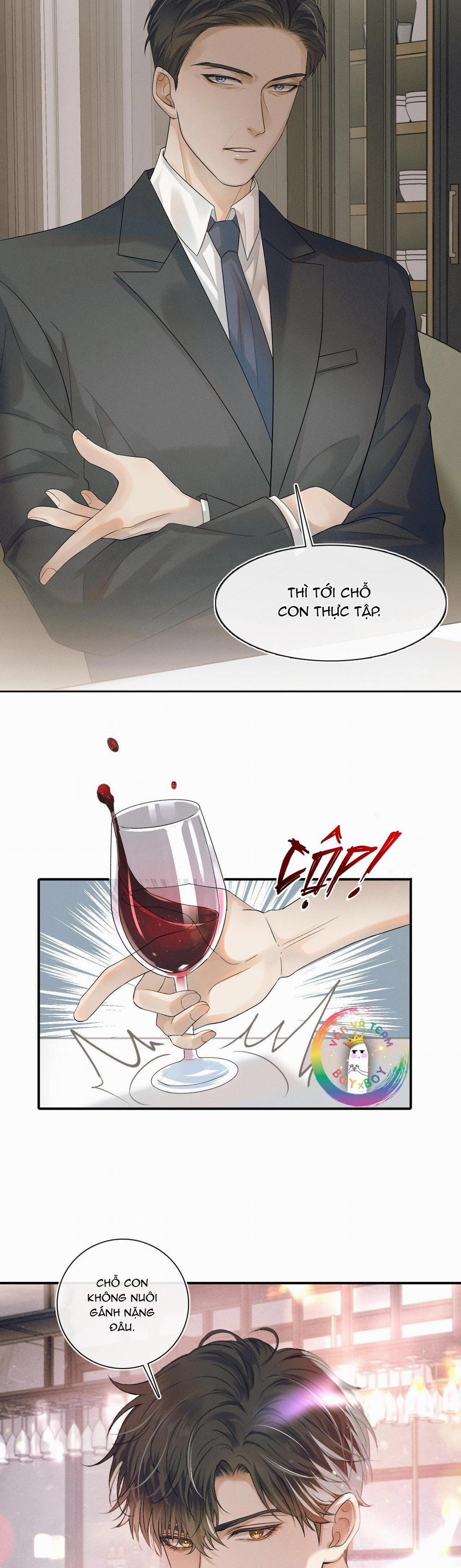 Yêu Một Kẻ Ngốc 8 trang 7