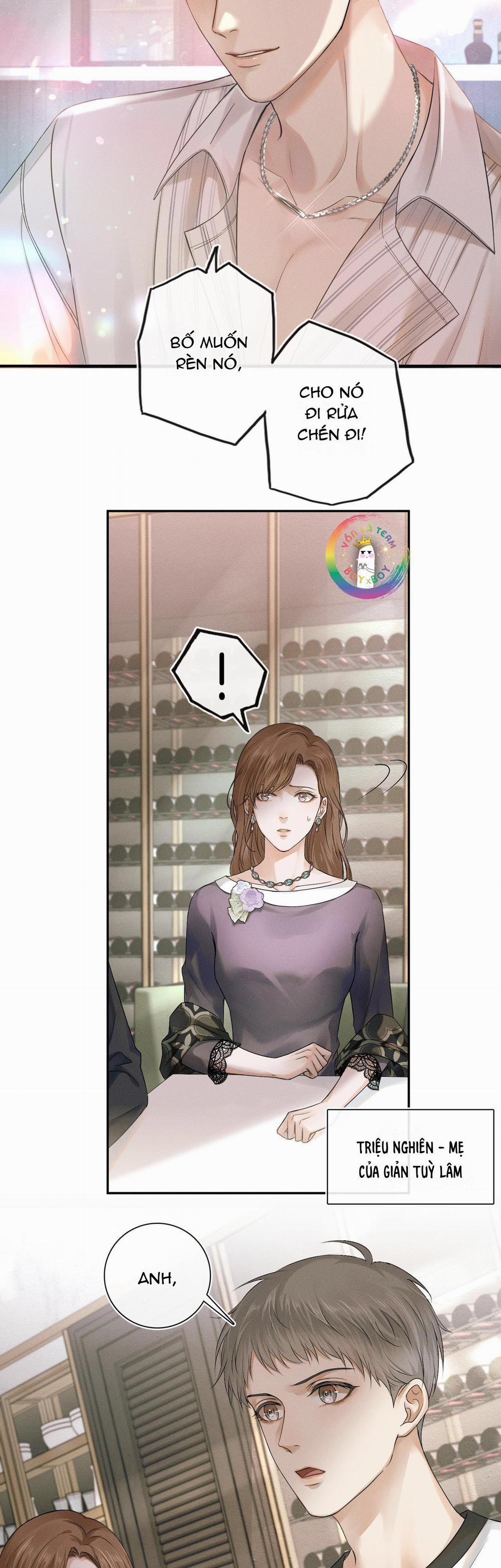 Yêu Một Kẻ Ngốc 8 trang 8