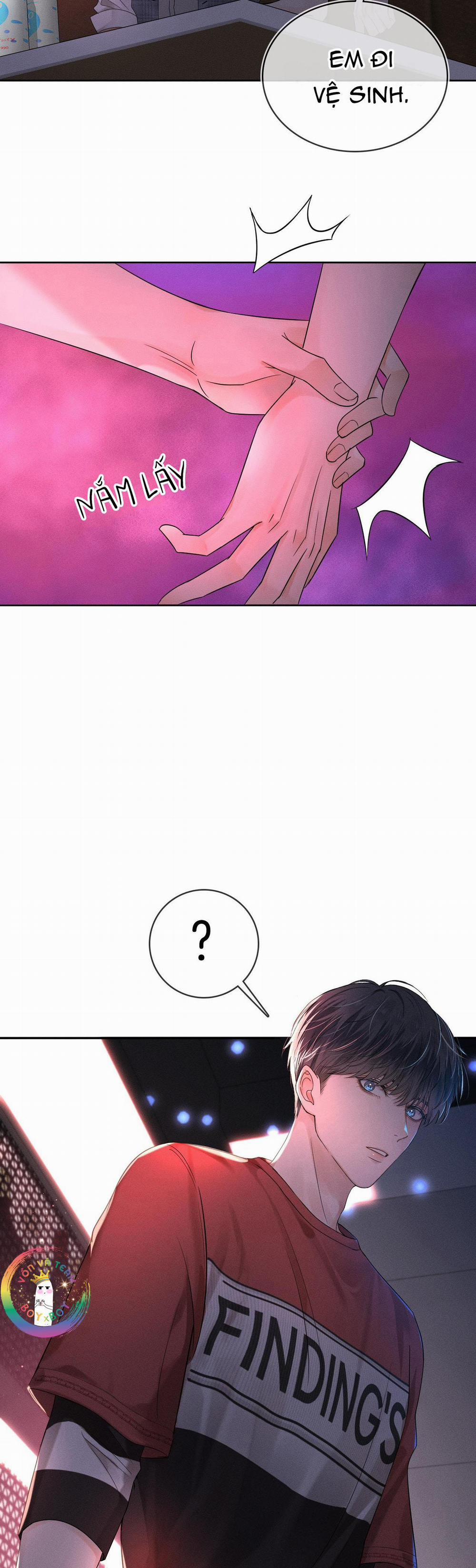 Yêu Một Kẻ Ngốc 9 trang 20