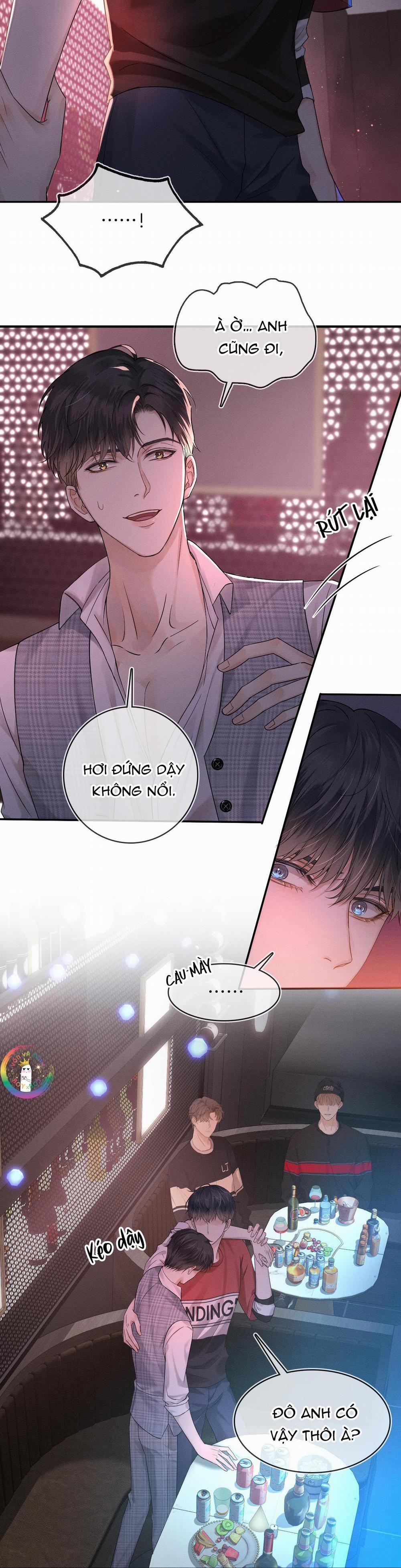 Yêu Một Kẻ Ngốc 9 trang 21