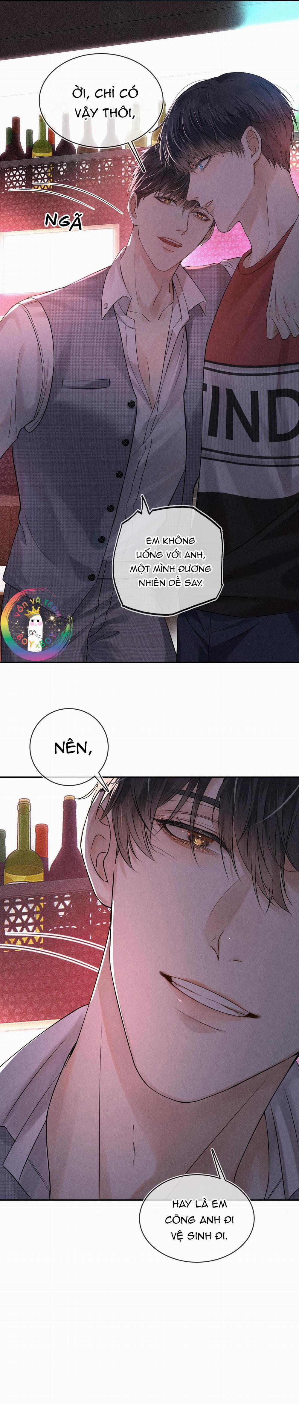 Yêu Một Kẻ Ngốc 9 trang 22