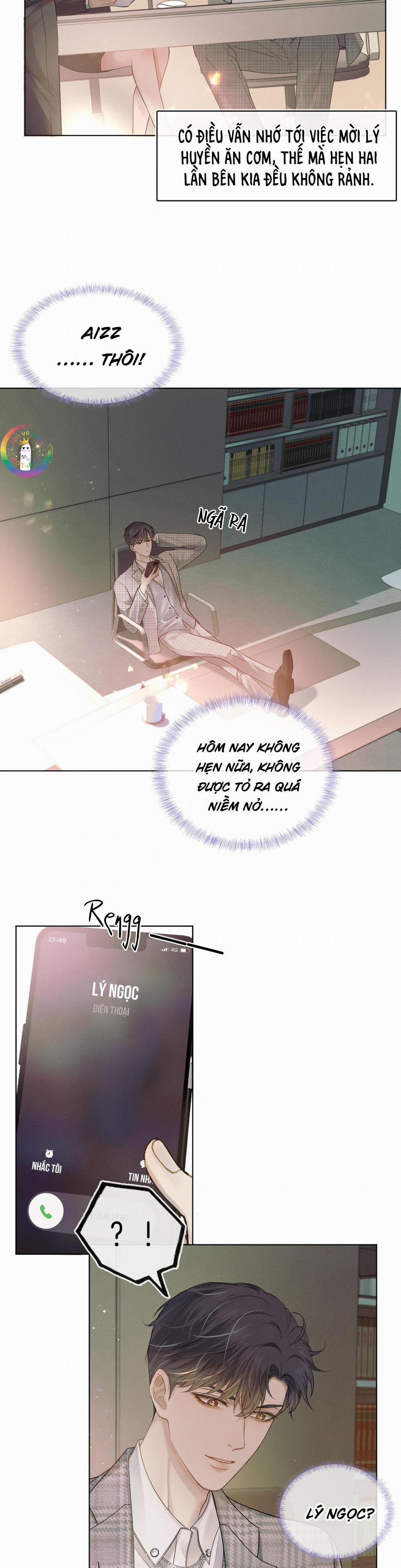 Yêu Một Kẻ Ngốc 9 trang 3