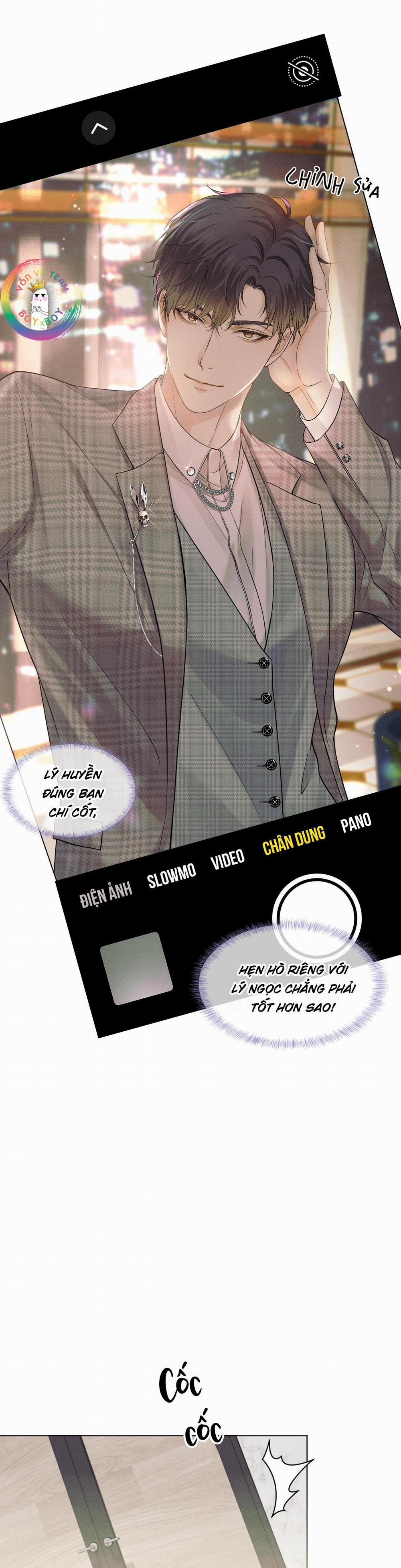 Yêu Một Kẻ Ngốc 9 trang 7