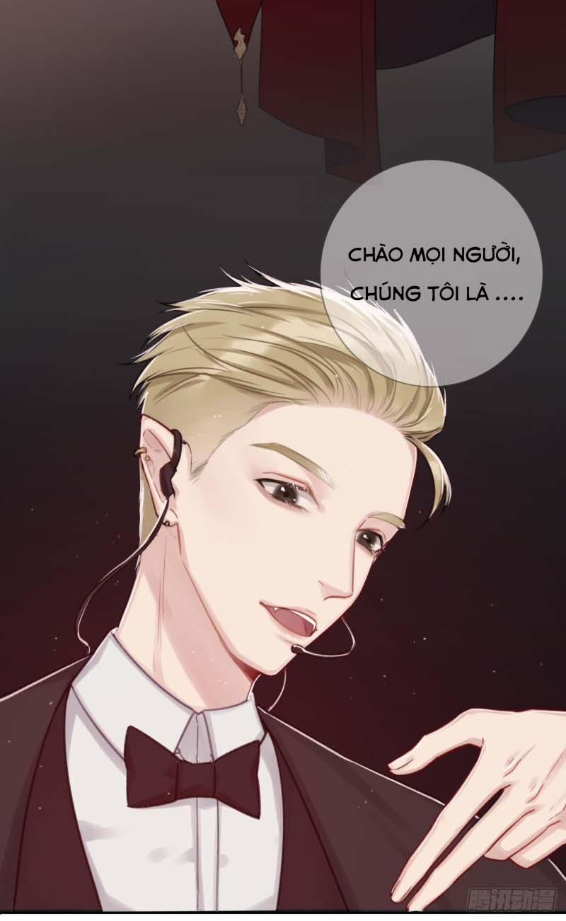 Yêu Ngôi Nhà Của Ma Cà Rồng 1 trang 17