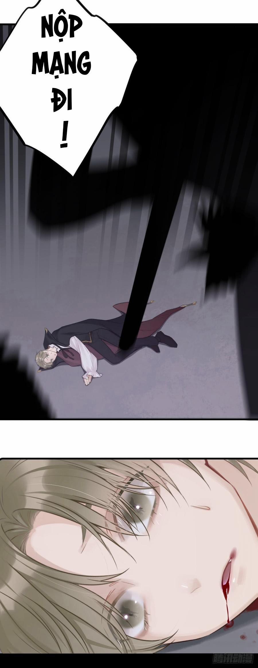 Yêu Ngôi Nhà Của Ma Cà Rồng 2 trang 12