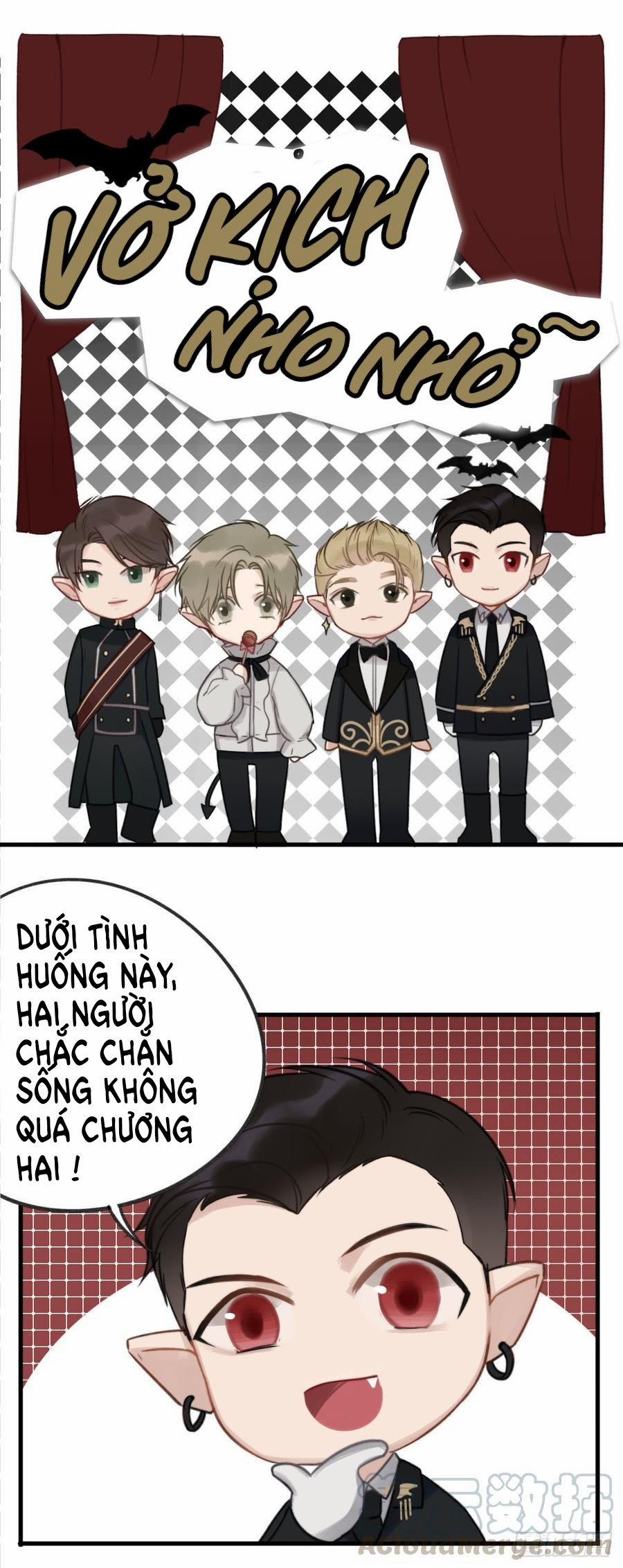 Yêu Ngôi Nhà Của Ma Cà Rồng 2 trang 40