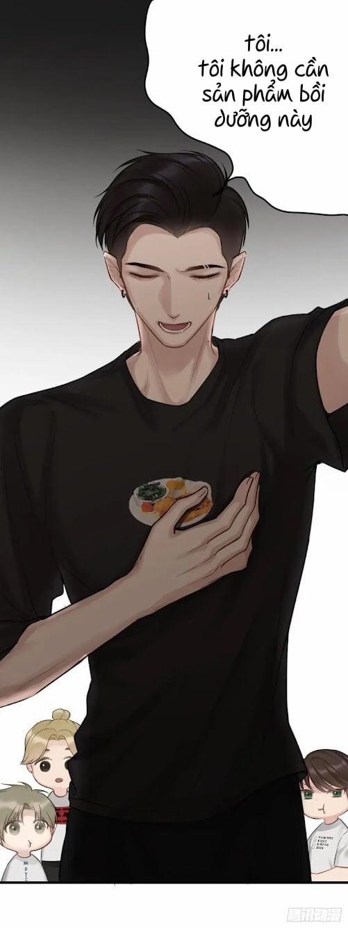 Yêu Ngôi Nhà Của Ma Cà Rồng 3 trang 21