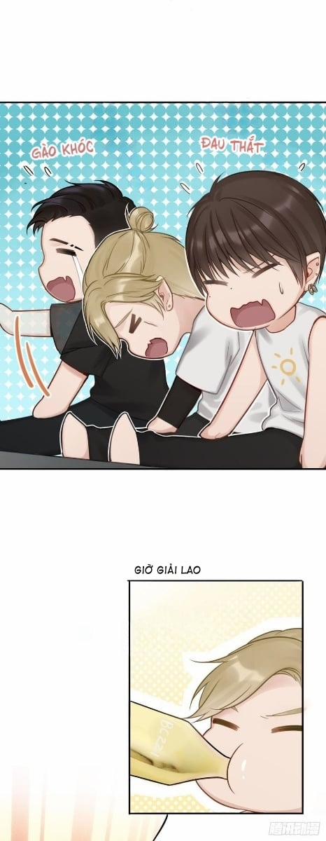 Yêu Ngôi Nhà Của Ma Cà Rồng 4 trang 0