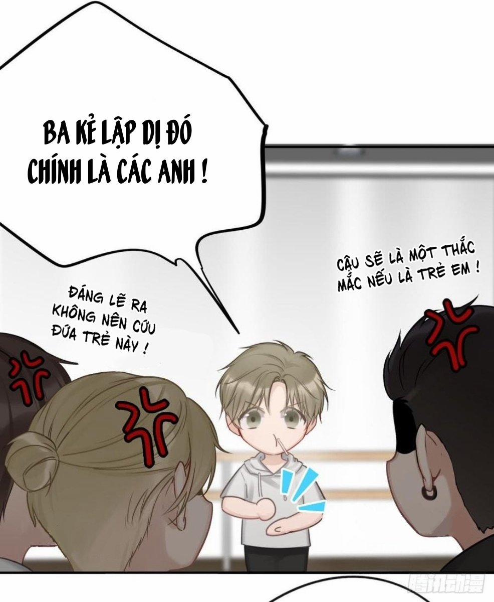 Yêu Ngôi Nhà Của Ma Cà Rồng 4 trang 16