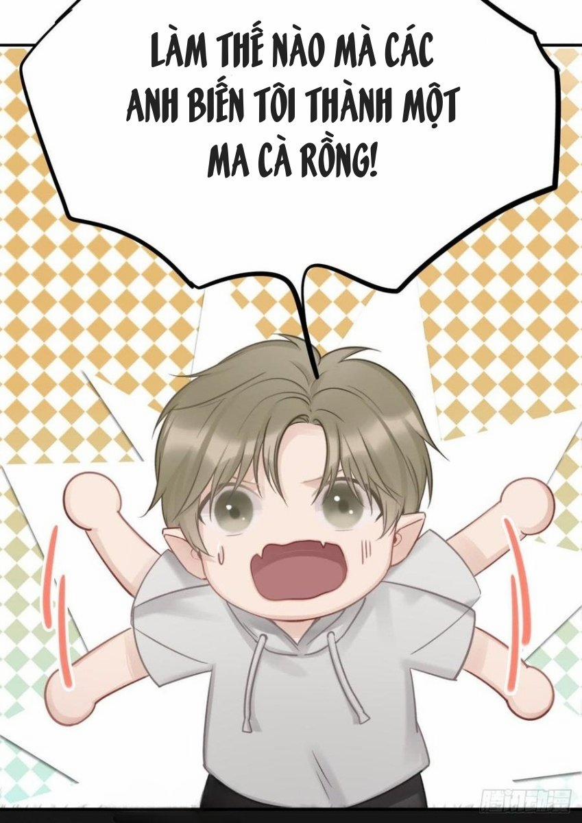 Yêu Ngôi Nhà Của Ma Cà Rồng 4 trang 19