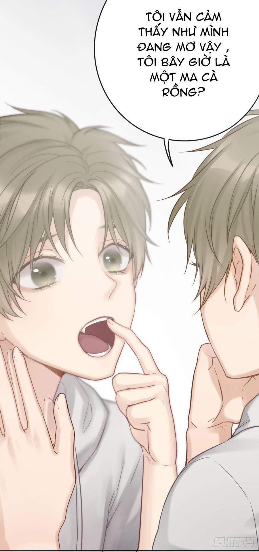 Yêu Ngôi Nhà Của Ma Cà Rồng 4 trang 4