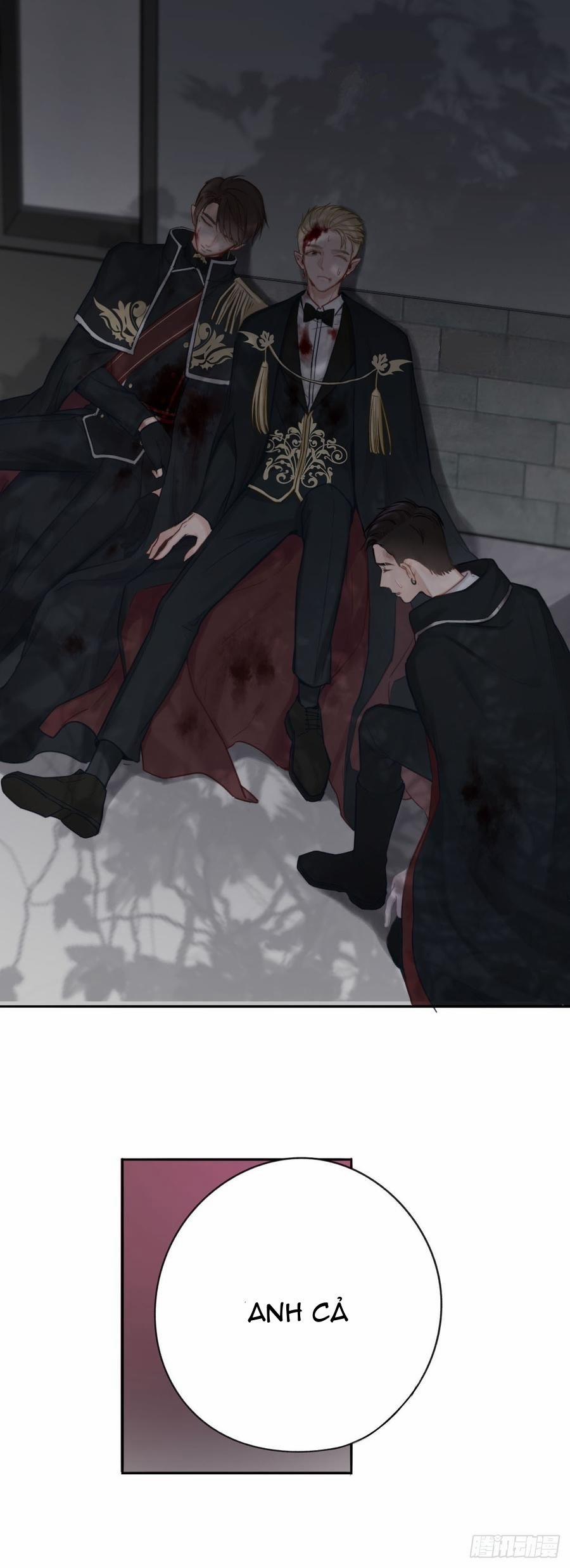 Yêu Ngôi Nhà Của Ma Cà Rồng 4 trang 9