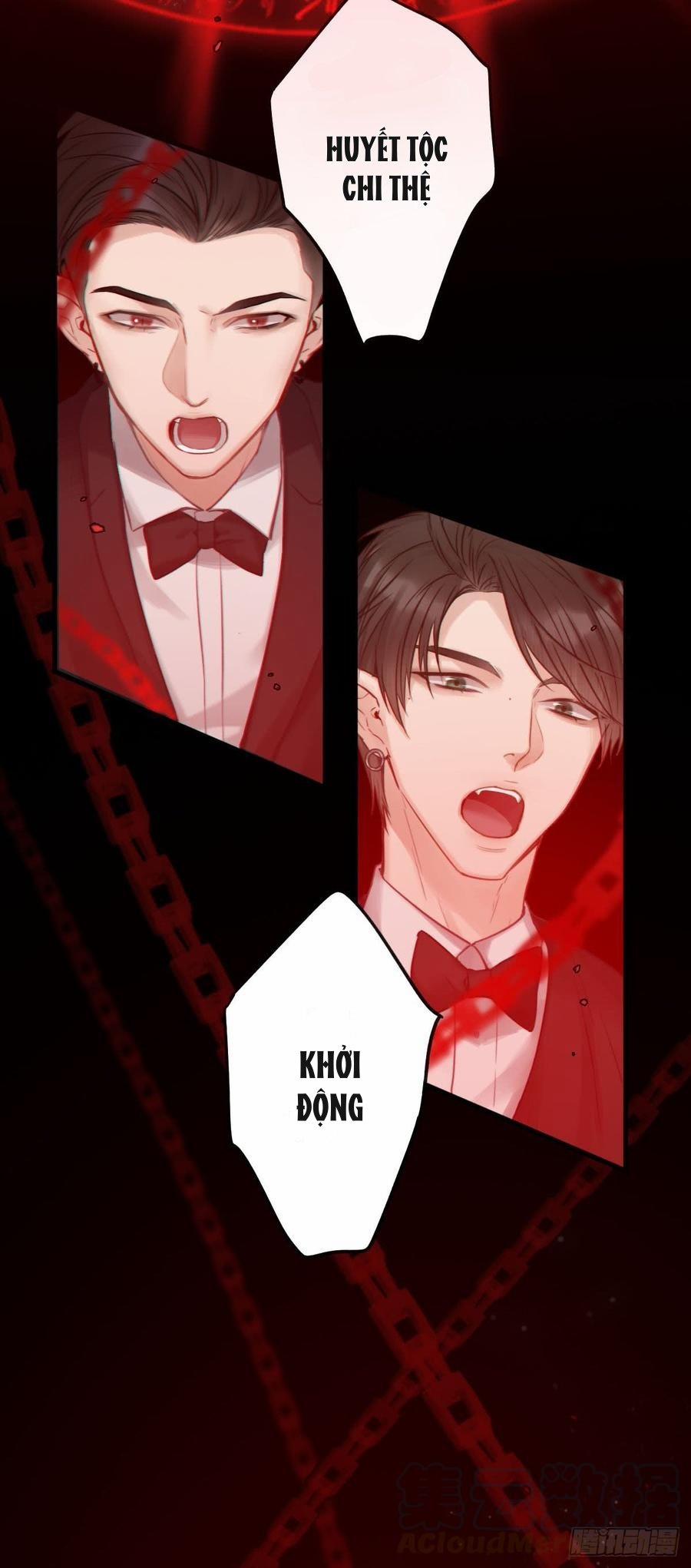 Yêu Ngôi Nhà Của Ma Cà Rồng 5 trang 10