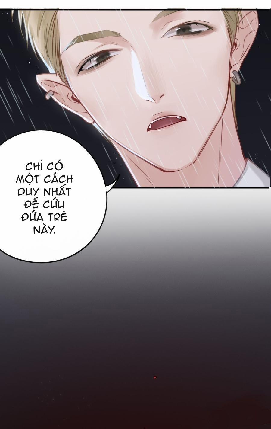 Yêu Ngôi Nhà Của Ma Cà Rồng 5 trang 8