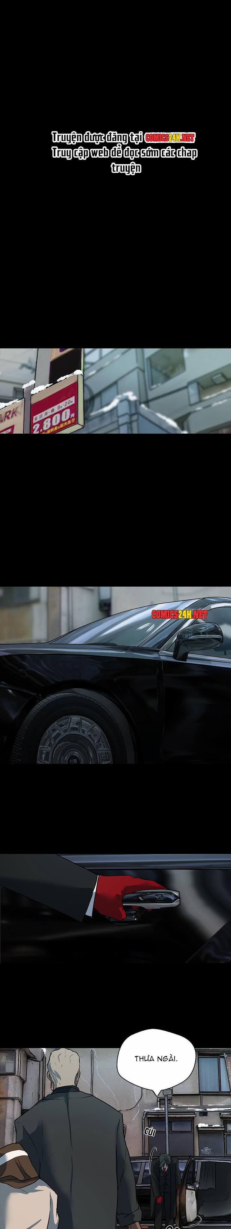 Yêu Phải Kẻ Sát Nhân Bóng Rổ 11 trang 0