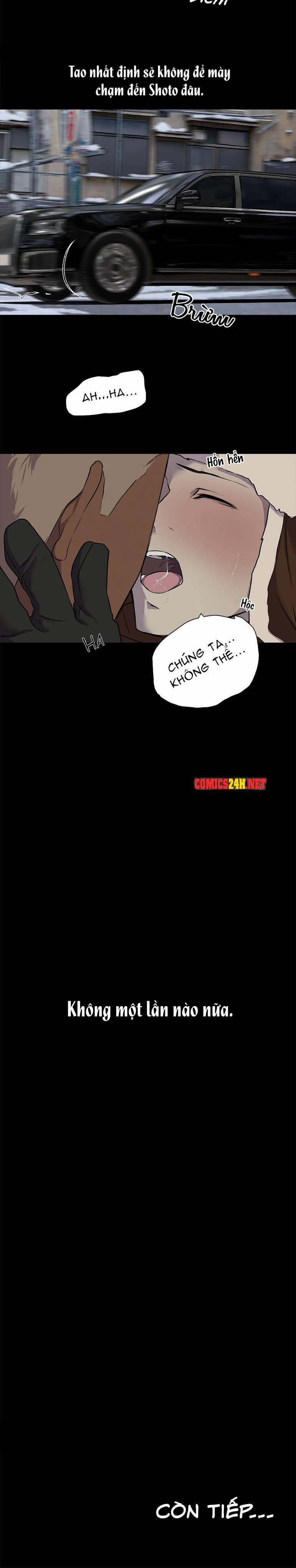 Yêu Phải Kẻ Sát Nhân Bóng Rổ 11 trang 13