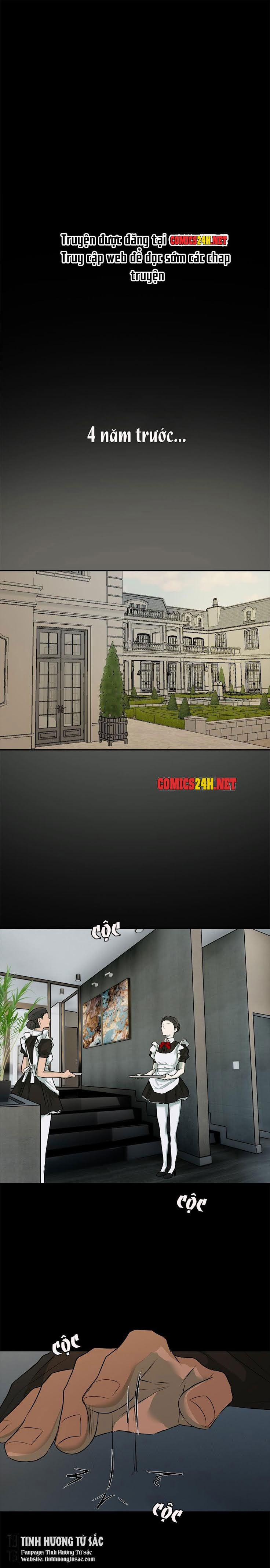 Yêu Phải Kẻ Sát Nhân Bóng Rổ 12 trang 0