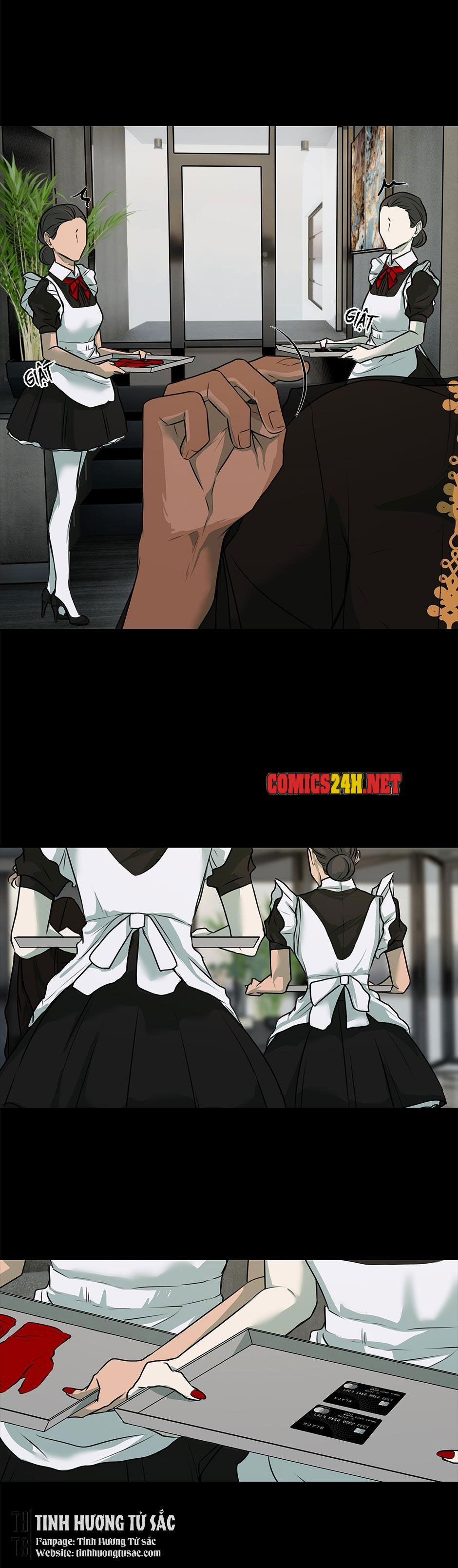 Yêu Phải Kẻ Sát Nhân Bóng Rổ 12 trang 8