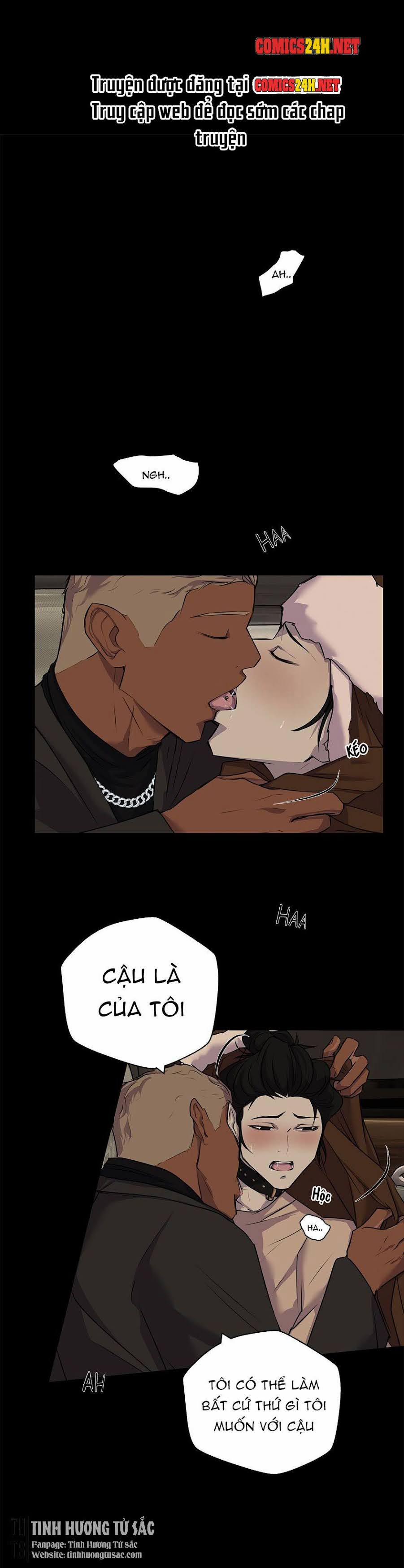 Yêu Phải Kẻ Sát Nhân Bóng Rổ 13 trang 0