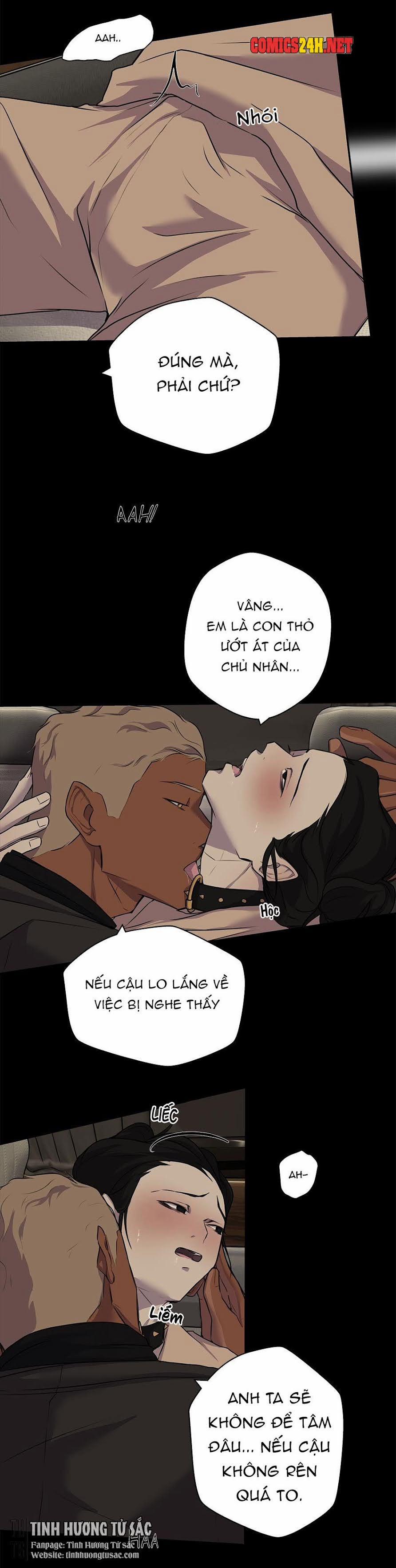 Yêu Phải Kẻ Sát Nhân Bóng Rổ 13 trang 1