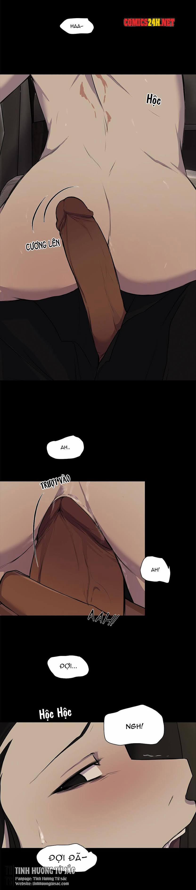 Yêu Phải Kẻ Sát Nhân Bóng Rổ 13 trang 10