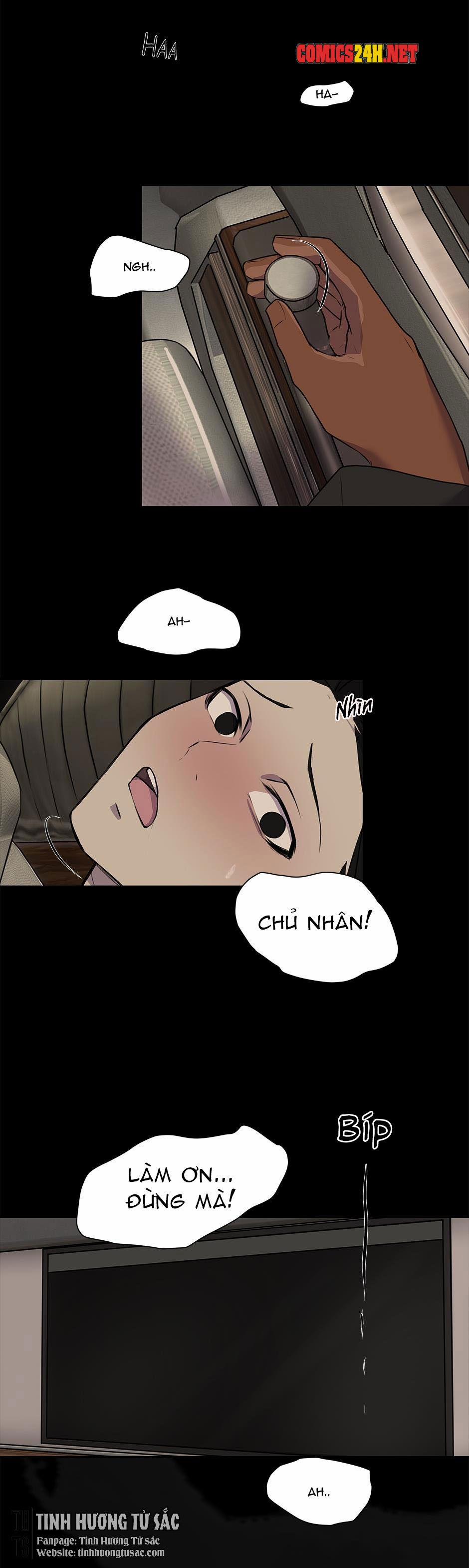 Yêu Phải Kẻ Sát Nhân Bóng Rổ 13 trang 12