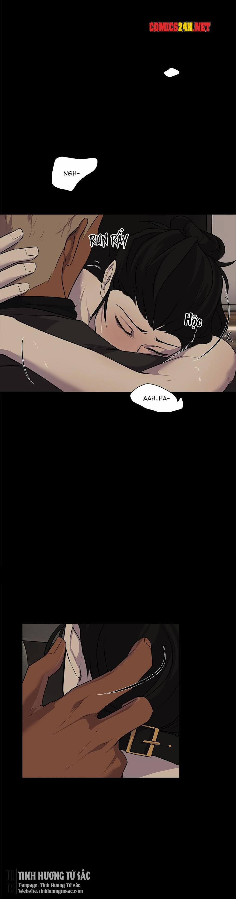 Yêu Phải Kẻ Sát Nhân Bóng Rổ 13 trang 15