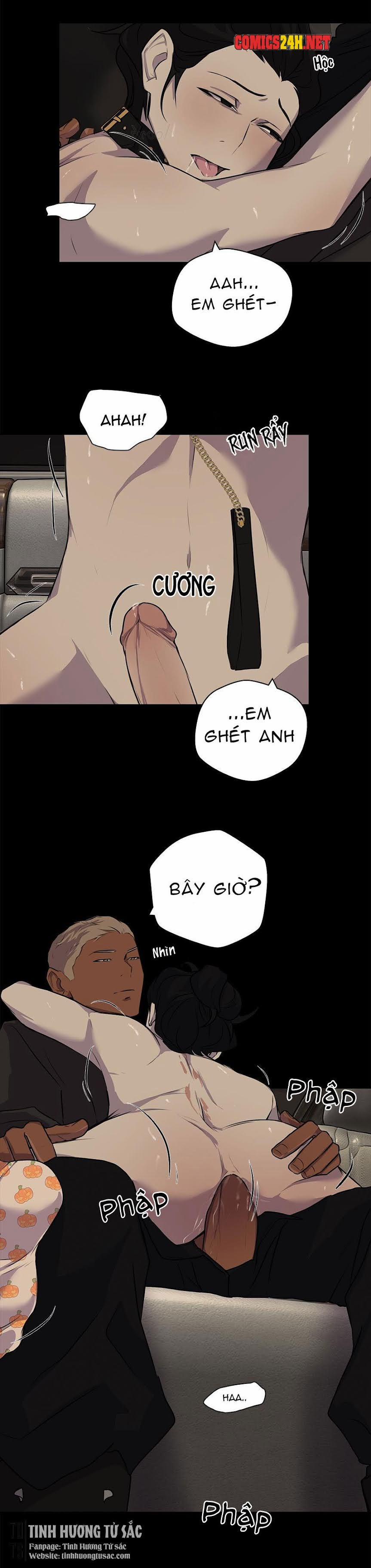 Yêu Phải Kẻ Sát Nhân Bóng Rổ 13 trang 17