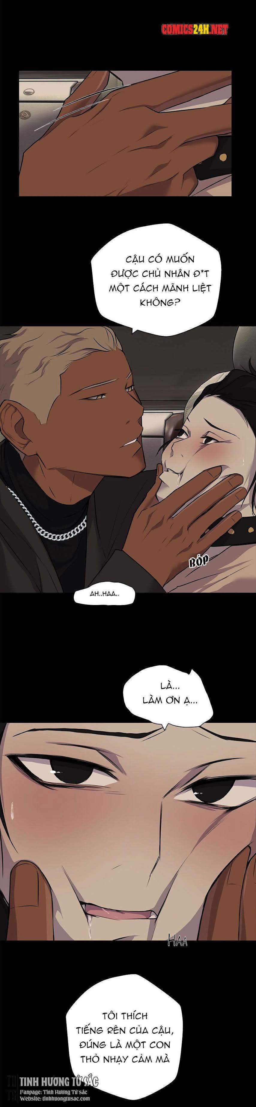 Yêu Phải Kẻ Sát Nhân Bóng Rổ 13 trang 3