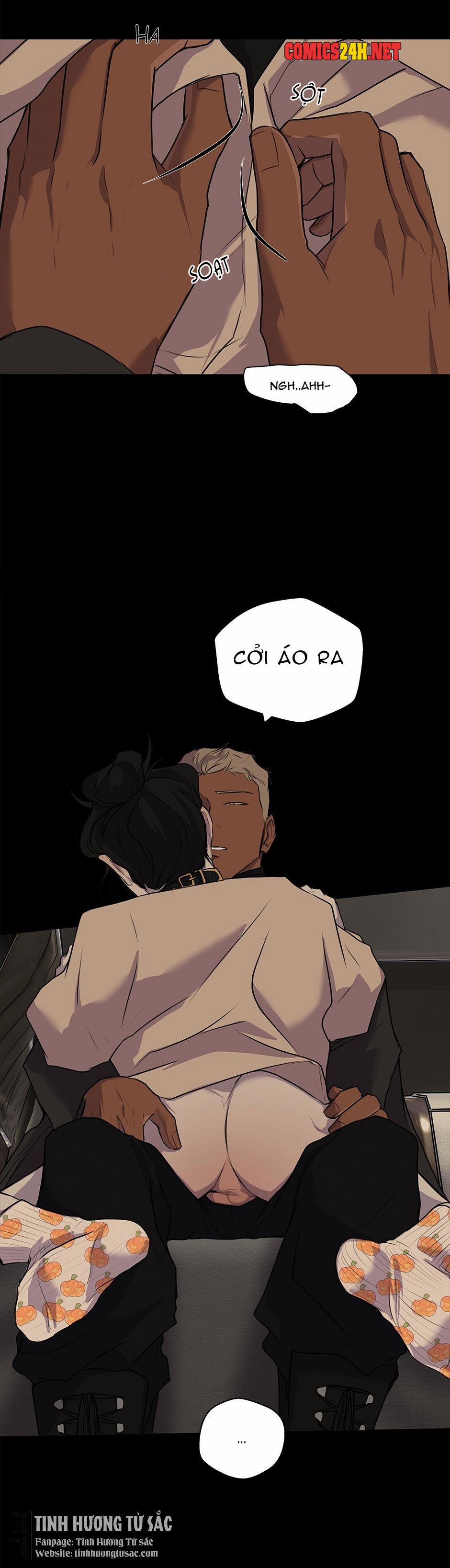 Yêu Phải Kẻ Sát Nhân Bóng Rổ 13 trang 4