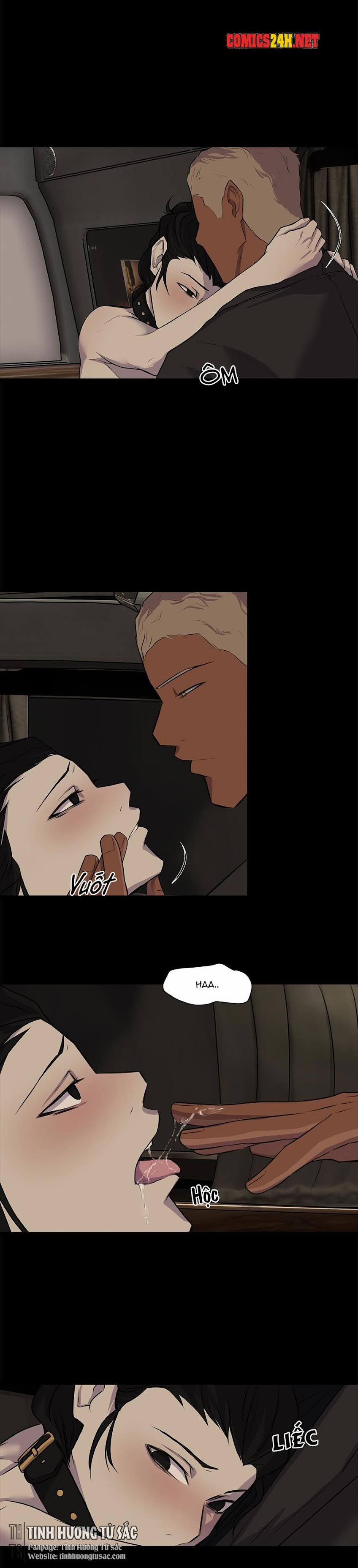 Yêu Phải Kẻ Sát Nhân Bóng Rổ 13 trang 6