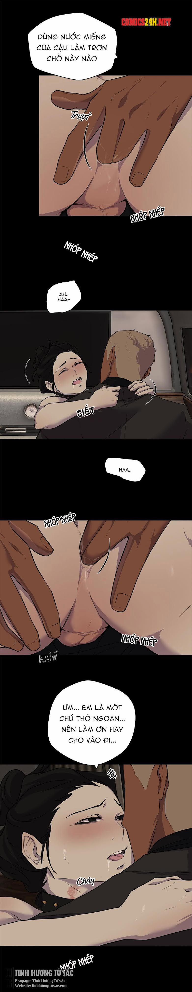 Yêu Phải Kẻ Sát Nhân Bóng Rổ 13 trang 8