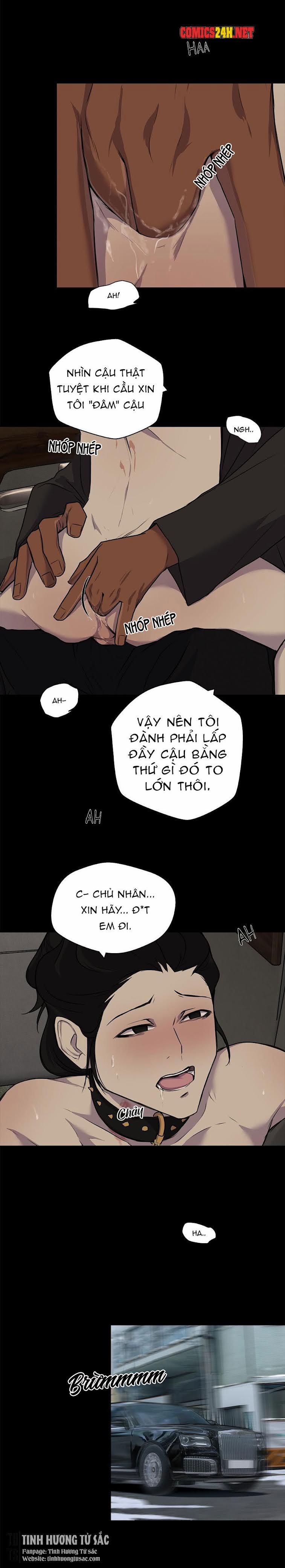 Yêu Phải Kẻ Sát Nhân Bóng Rổ 13 trang 9