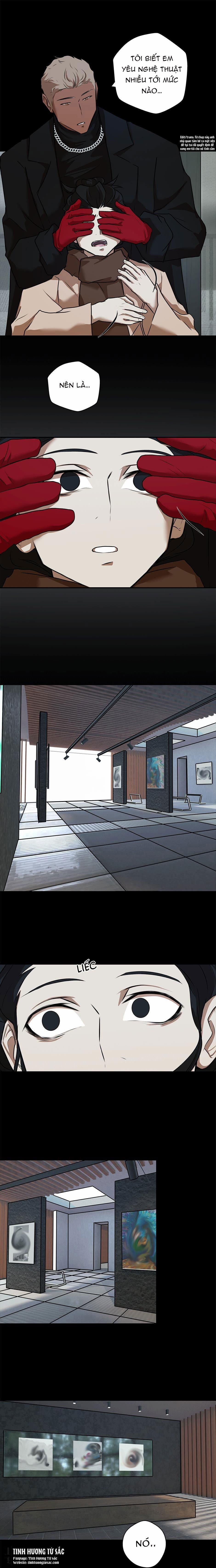 Yêu Phải Kẻ Sát Nhân Bóng Rổ 14.1 trang 4