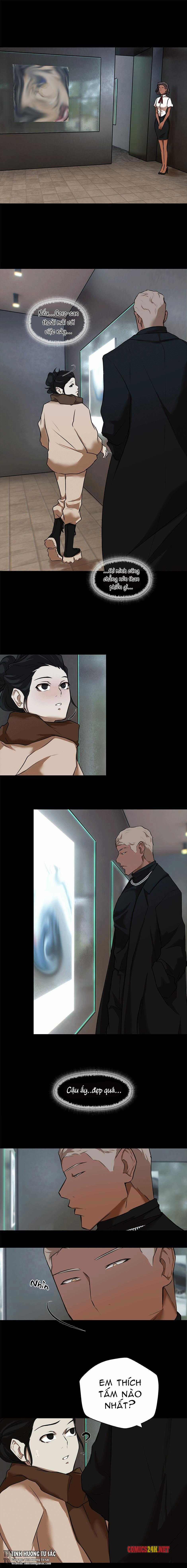 Yêu Phải Kẻ Sát Nhân Bóng Rổ 14.1 trang 6