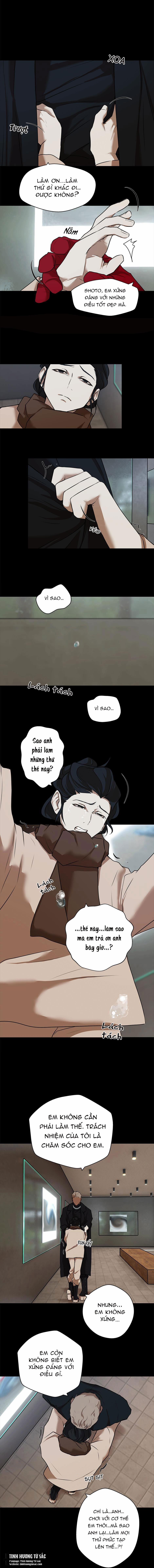 Yêu Phải Kẻ Sát Nhân Bóng Rổ 14.1 trang 8