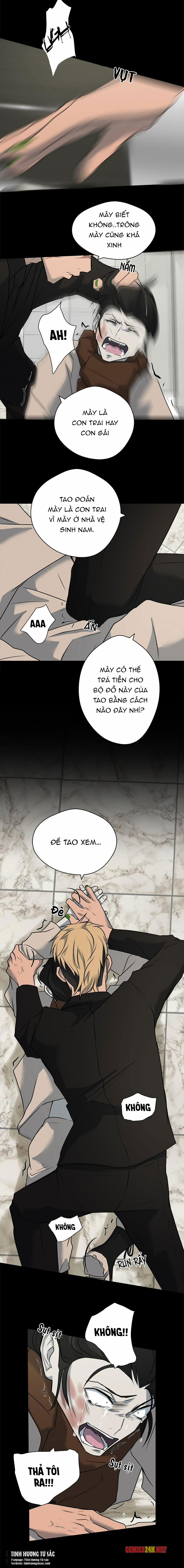 Yêu Phải Kẻ Sát Nhân Bóng Rổ 14.2 trang 2