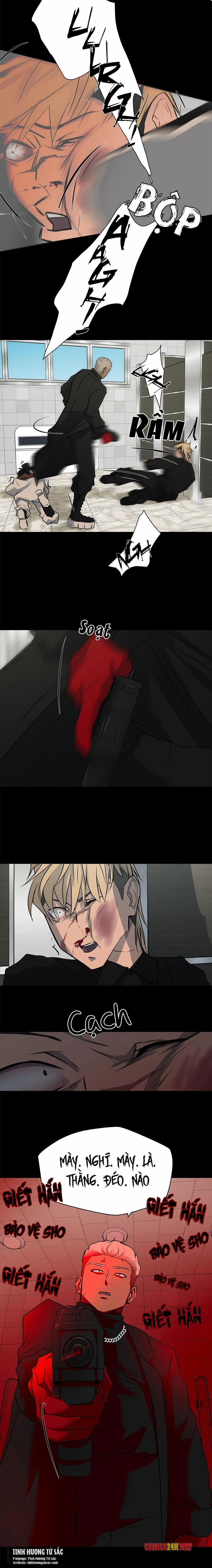 Yêu Phải Kẻ Sát Nhân Bóng Rổ 14.2 trang 4