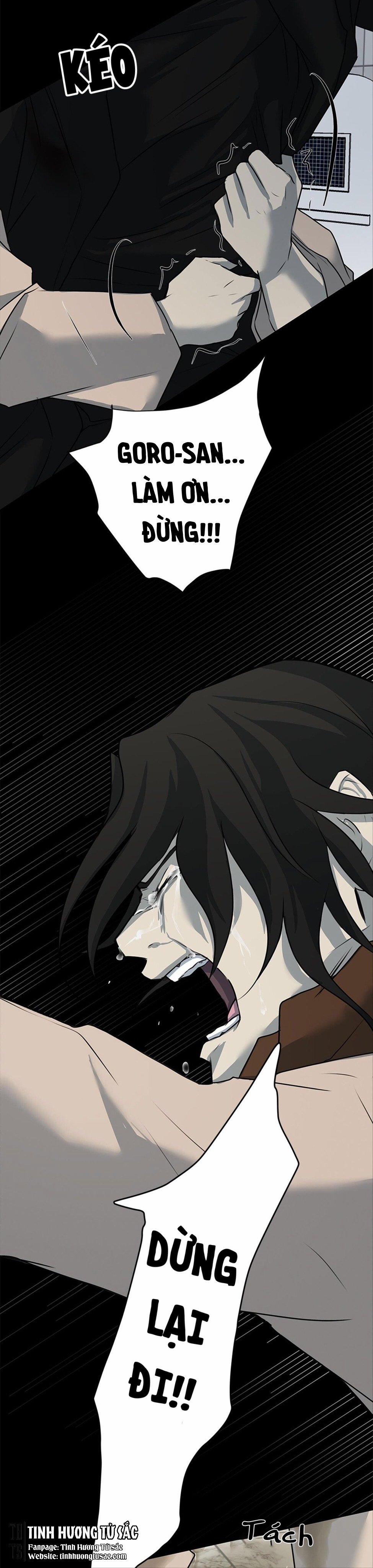 Yêu Phải Kẻ Sát Nhân Bóng Rổ 15 trang 12