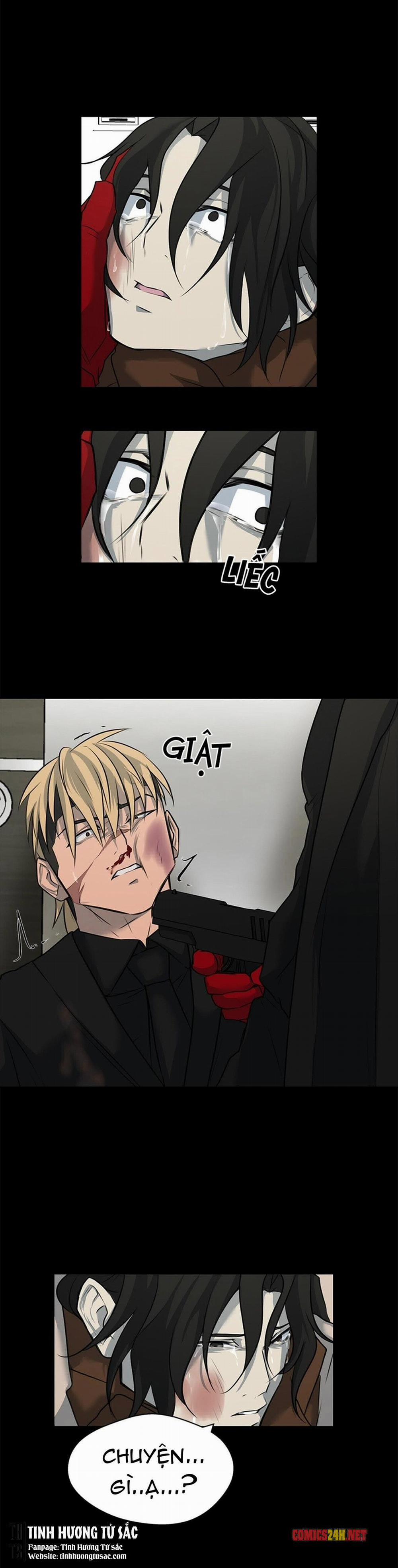 Yêu Phải Kẻ Sát Nhân Bóng Rổ 15 trang 2