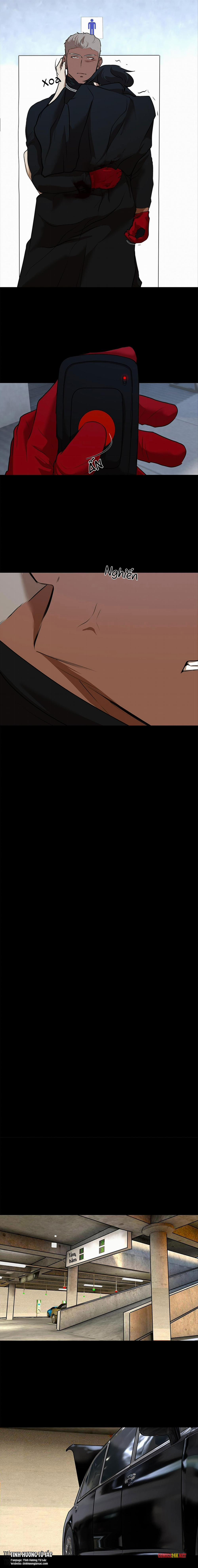 Yêu Phải Kẻ Sát Nhân Bóng Rổ 15 trang 21