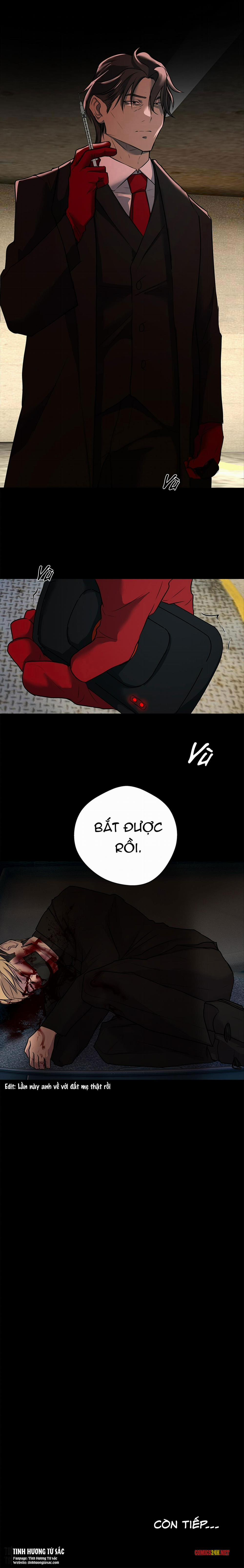 Yêu Phải Kẻ Sát Nhân Bóng Rổ 15 trang 22